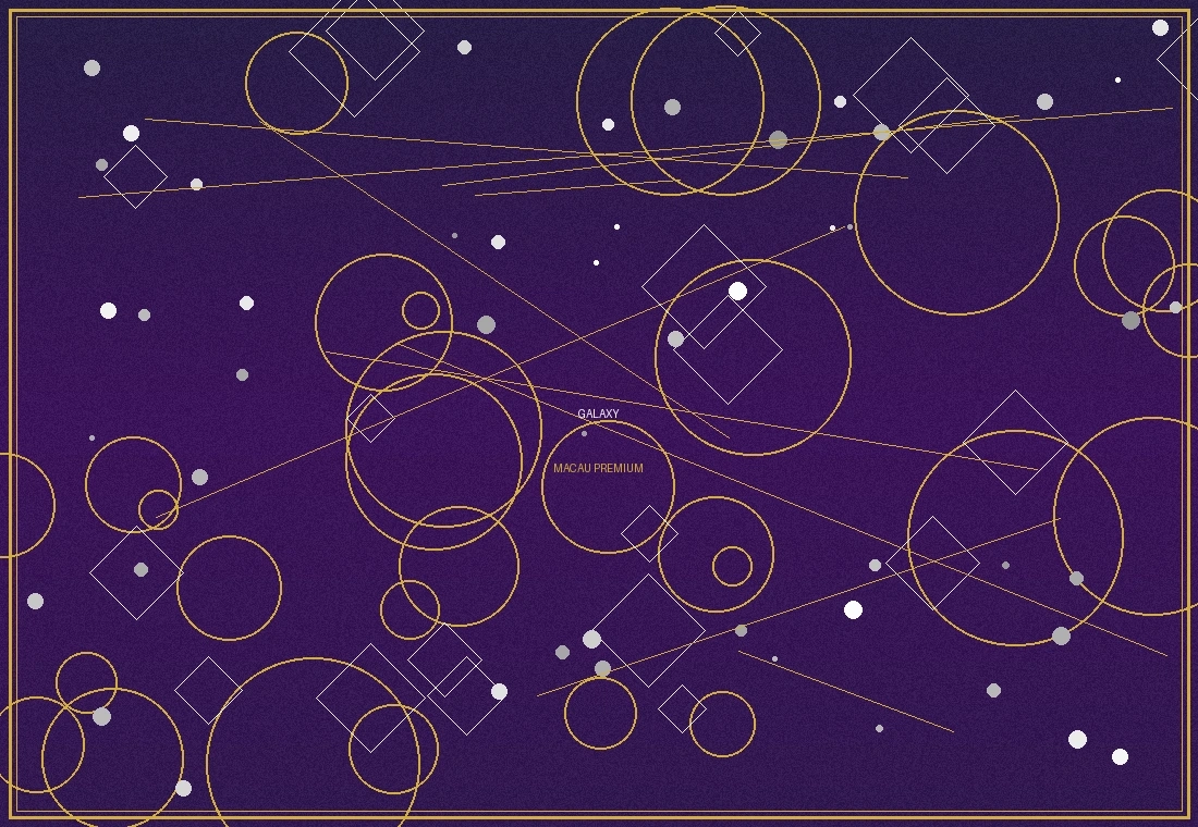 澳门银河综合度假城大厅