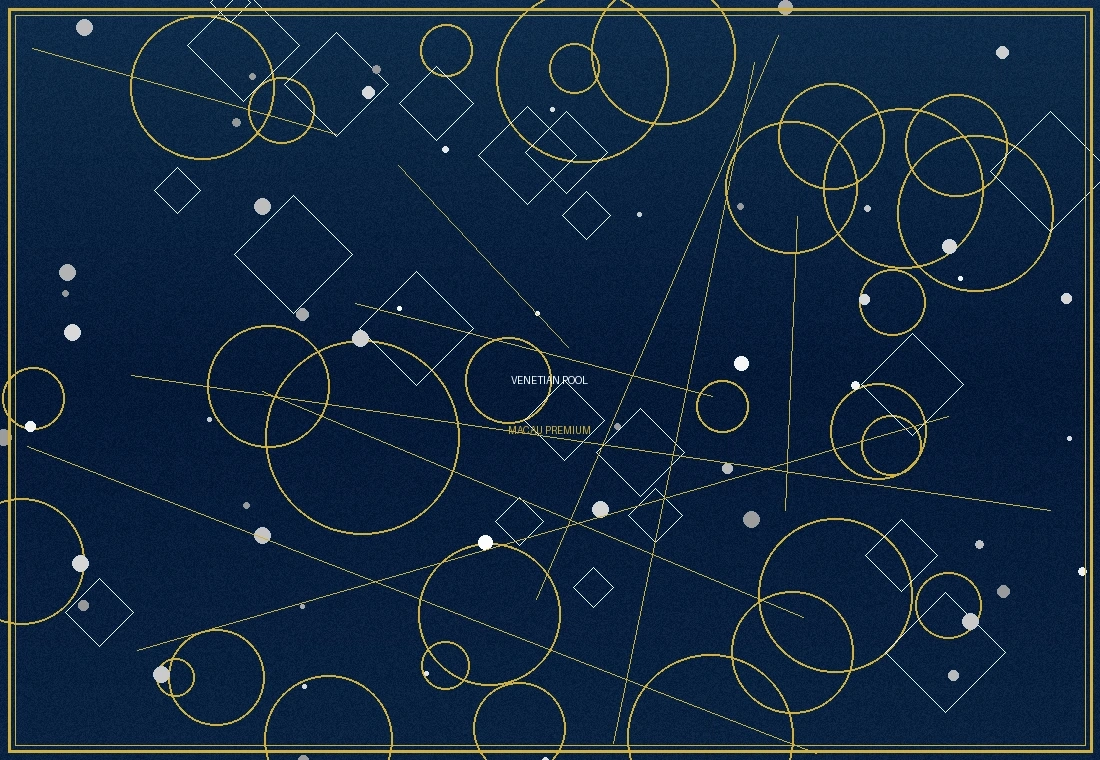 威尼斯人户外泳池区域